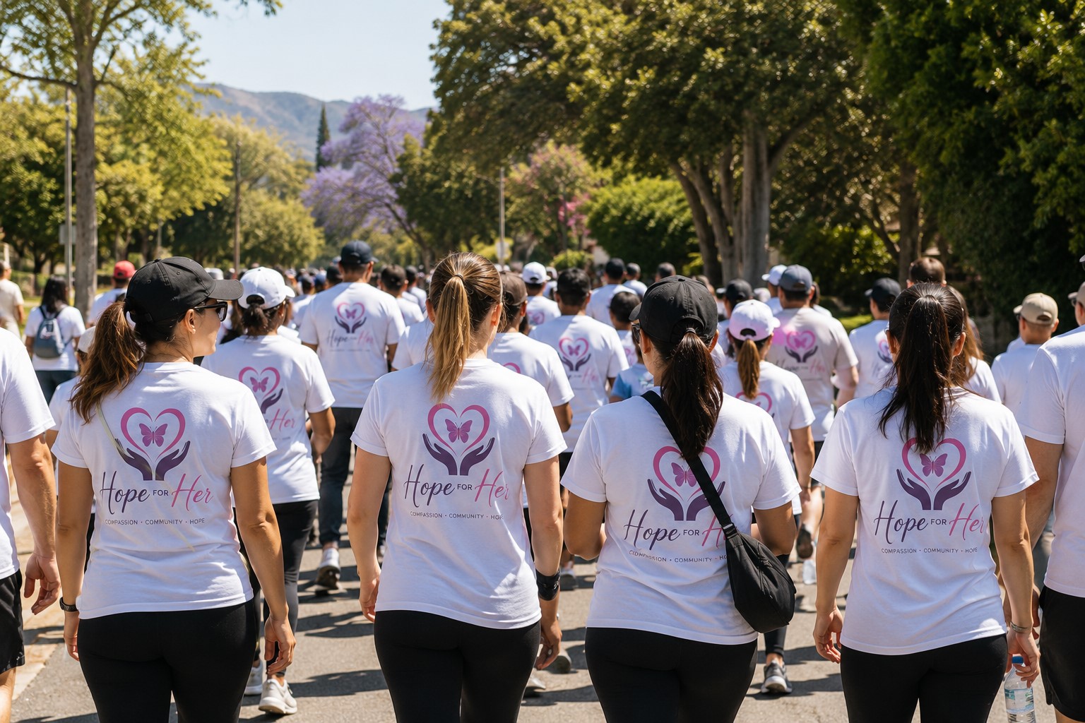 Community Awareness Walk