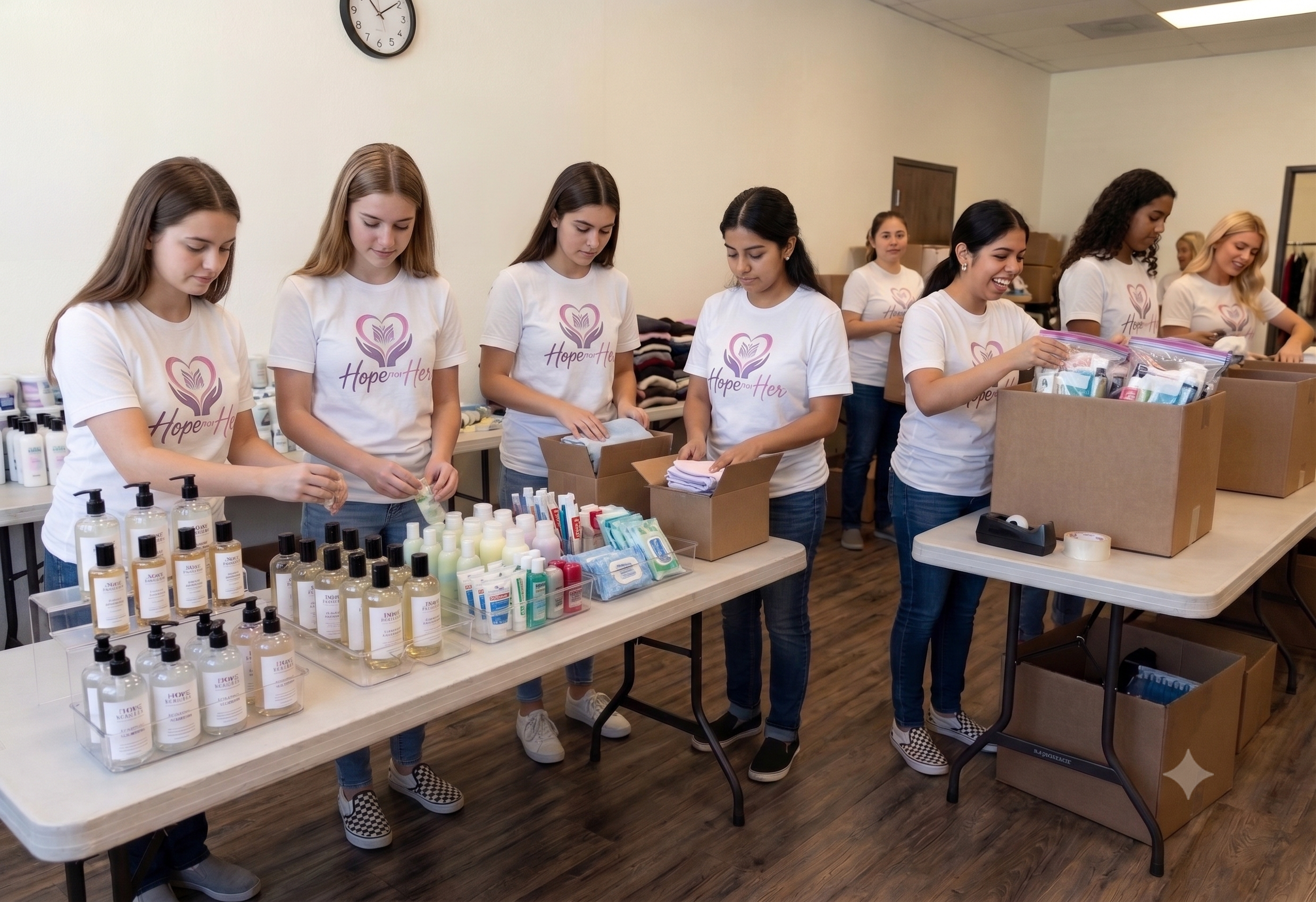 Hygiene Kit Drive