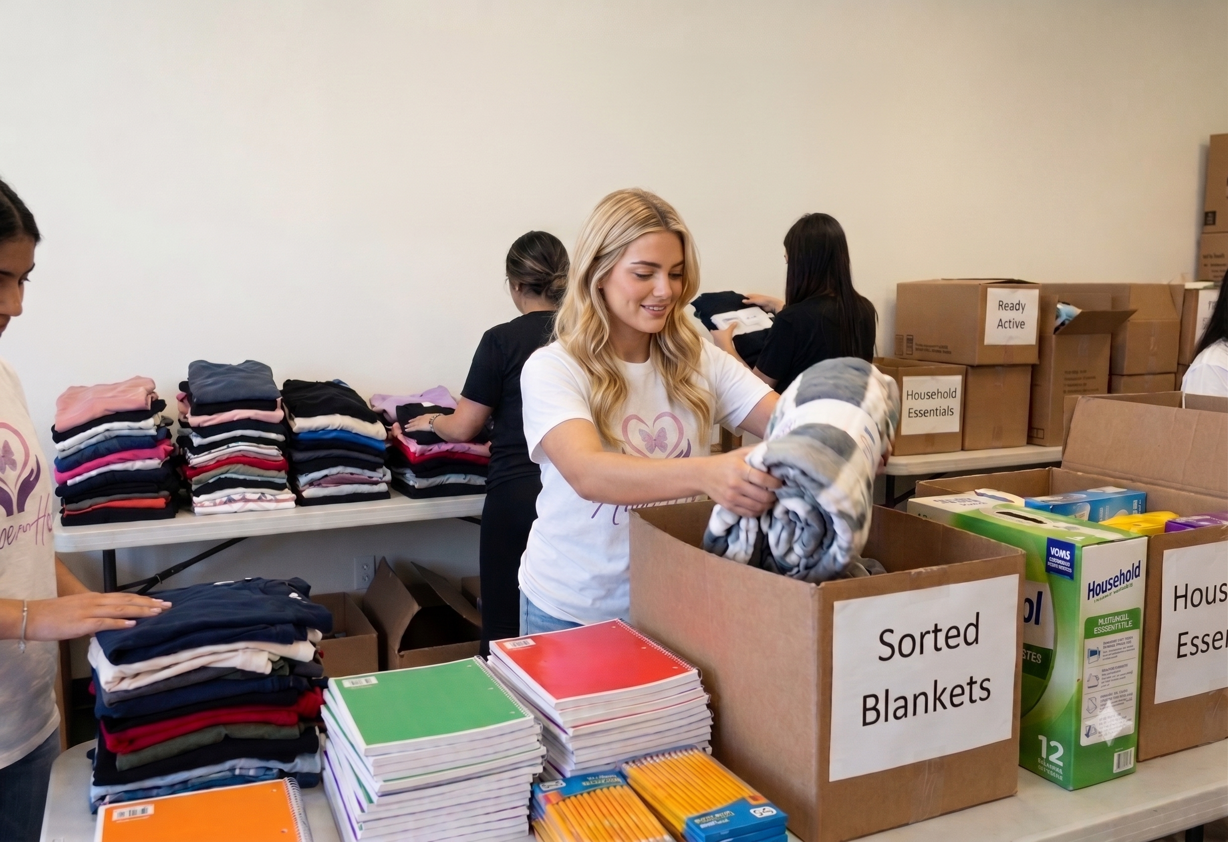 Shelter Supply Collection